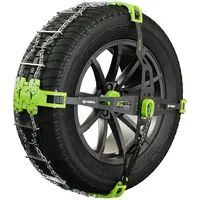 Veriga T-S70 TRACTIVA SPORT Laufflächen Schneeketten Satz (1 Paar=