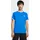 adidas Adicolor Classics 3-Streifen Kurzarm-T-Shirt Blue L