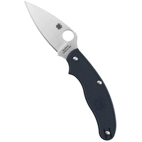 Spyderco UK Penknife Taschenmesser frn dark blue