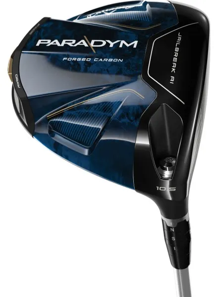 Callaway Driver Paradym