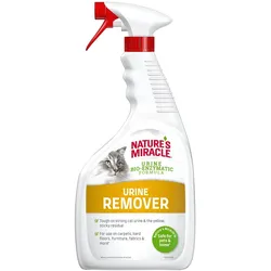 NATURE'S MIRACLE Urine Stain&Odour Remover Cat 946 ml