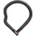 ABUS Goose Kettenschloss Schwarz 110 cm