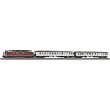 PIKO SmartControl WLAN S-Set Personenzug BR 220 mit 2 Wagen A-Gleis H0