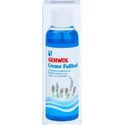 GEHWOL Creme-Fußbad 150 ml