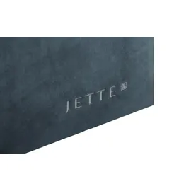 jette home Jette Patch 202 x 127 cm Türkis/Petrol