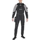 Mares Trockentauchanzug Xr3 Schwarz S