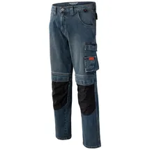 Hero by John Medoox CALGARY Regular Fit Blau 52/32