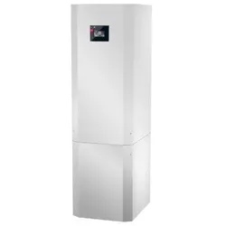 Dimplex 371580 Kompakte Sole/Wasser-Wärmepumpe zur Innenaufstellung inkl. Warmwasserbereitung. SIW 8TES SIW8TES