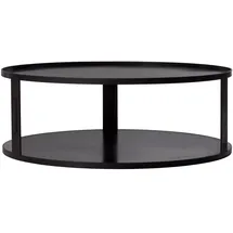 Cook King CookKing Feuerschale Stahlbasis & Holzlager für Feuerschalen Ø 82 cm Schwarz