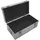anndora Alu-Rahmenkoffer 19 l Silber 48x26,5x20 cm