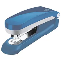 Novus Heftgerät E25 020-1766, Metall/Kunststoff blau
