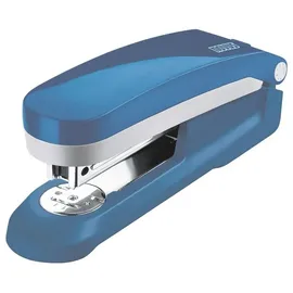 Novus Heftgerät E25 020-1766, Metall/Kunststoff blau