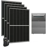 Anker Balkonkraftwerk 1780W Anker SOLIX Solarbank 3 E2700 Pro mit 1/2/3/4/5 Erweiterungsakku