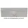 McPower Doppel-Steckdose 2-fach Grau
