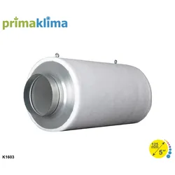 Prima Klima Prima Klima-Filter Industrie K1603 – 460 m3/h – 125 mm
