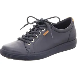 ECCO Damen Soft 7 Shoes, Marine/Marine, 41 EU