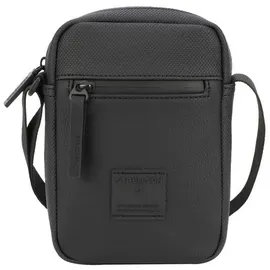 Strellson Westferry Clint Umhängetasche Polyurethan Black