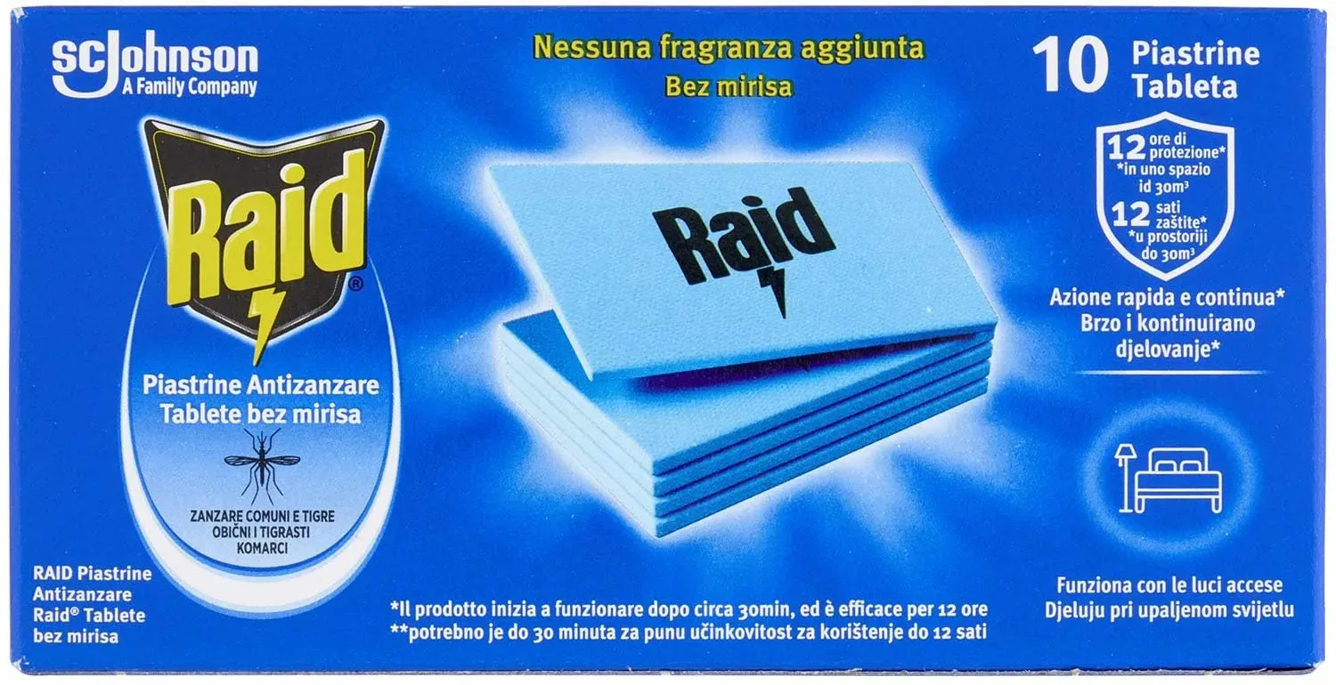 raid