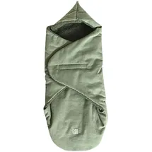 Kaiser Einschlagdecke Callie Cord gruen