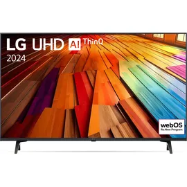 LG 43UT80006LA 43" 4K LED Smart TV UT80