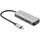 Targus Hyper HyperDrive EcoSmart Gen.2 Universal USB-C 4-in-1 Hub w 100 W PD Power Pass-thru