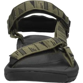 Teva Hurricane XLT 2 Herren chara dark olive 43