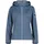 CMP Woman Jacket Zip Hood space (L802) 34