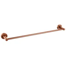 Aloni Handtuchhalter 57 cm Kupfer gebürstet