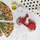 Balvi Pizzaschneider Scooter rot Edelstahl/Kunststoff