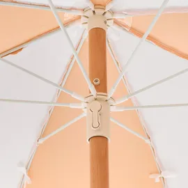 Beliani Mondello Ø 150 cm Orange