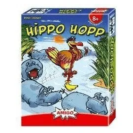 AMIGO Hippo Hopp