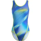 Energetics Badeanzug Damen Blau/Grün 36