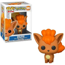 Funko Vulpix Goupix Funko Pop! Vinyl Figur 9 cm Braun/Orange