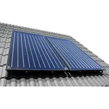 Bosch Solaranlage SO515 mit FKC-2S, Aufdachmontage