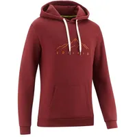 Edelrid Spotter Iv Kapuzenpullover - Vinered - XL