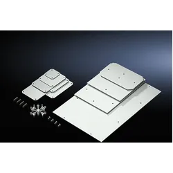 1St. Rittal PK 9549.000 Montageplatte für PK-Gehäuse 9520000-9522100, BH 220x150...