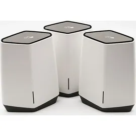 Netgear Orbi Pro SXK80 WiFi 6 Router + 2x Satellit