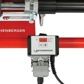 Rothenberger ROWELD P250B (1000000560) Stumpfschweißmaschine Premium CNC SA Set