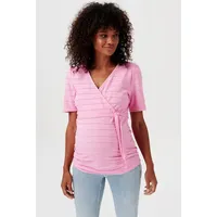 Noppies Umstands- und Still-T-Shirt Arua, rosa, XL