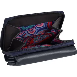 Bruno Banani Geldbörse Damen blau