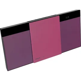 Panasonic SC-HC304EG-R rot