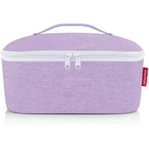 Reisenthel Coolerbag M Pocket Weiche Tragbare Kühlbox - Twist Violet - One Size