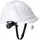 PORTWEST Endurance Visier Helm, Größe: Einheitsgröße, Farbe: weiß