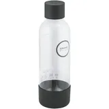 Grohe Blue Fizz, Wasserflasche schwarz,