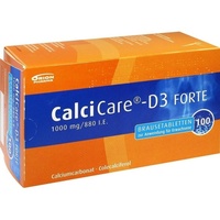 Orion Pharma CalciCare-D3 FORTE