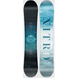 Nitro Mystique 2025 Snowboard uni Gr. 146