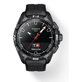 TISSOT T-Touch Connect Solar Kautschuk 47,5 mm T121.420.47.051.03