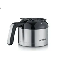 Severin TK5547 Edelstahl-Thermokanne 1,0 l