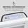 Klarstein Hot Spot Slimcurve Double Wave 2-in-1 1000 W weiß