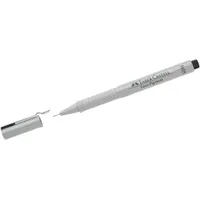 Faber-Castell 166099 - Tintenschreiber, Ecco Pigment 0,05 mm, 1